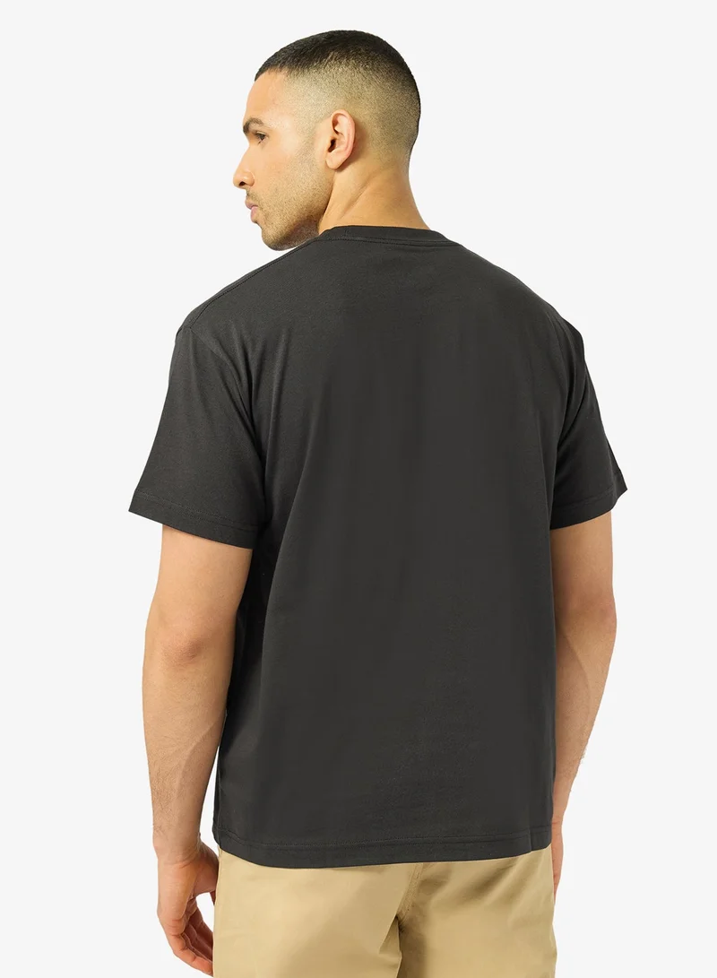 VANS Left Chest Logo T-Shirt